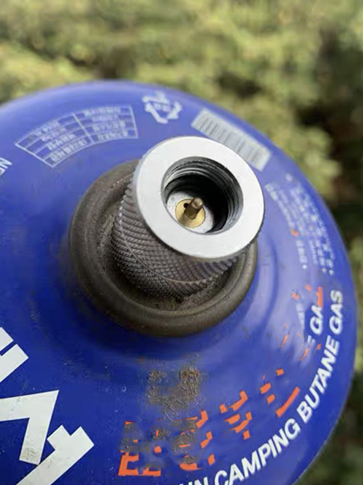 Camping Cooking Propane - Portable Propane Gas Canister Universal for