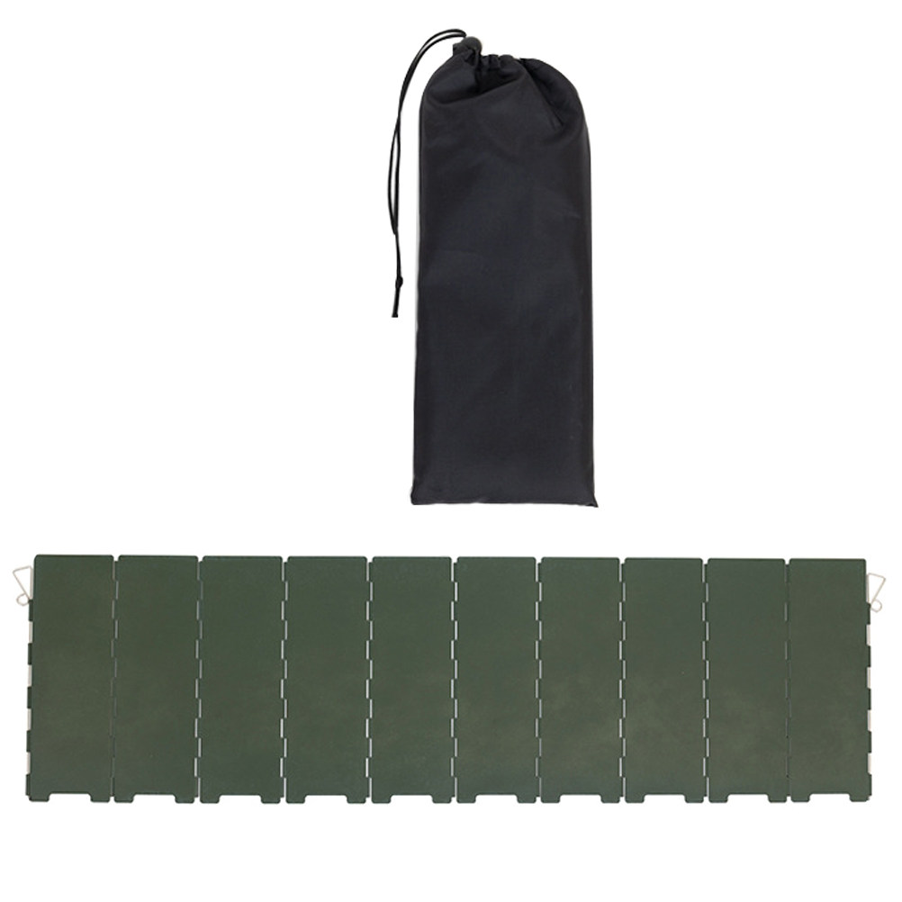 Camping Cooking Windscreen - Sturdy Foldable Windshield for Gas Stove