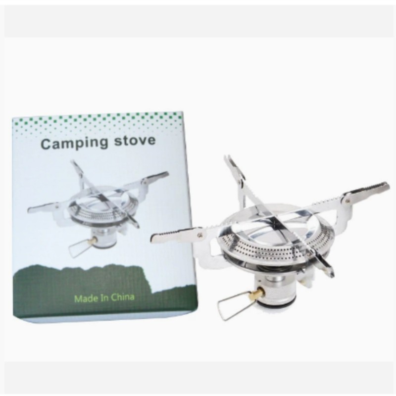 Camping Cooking Pack - 1PCS Outdoor Camping Gas Stove Mini