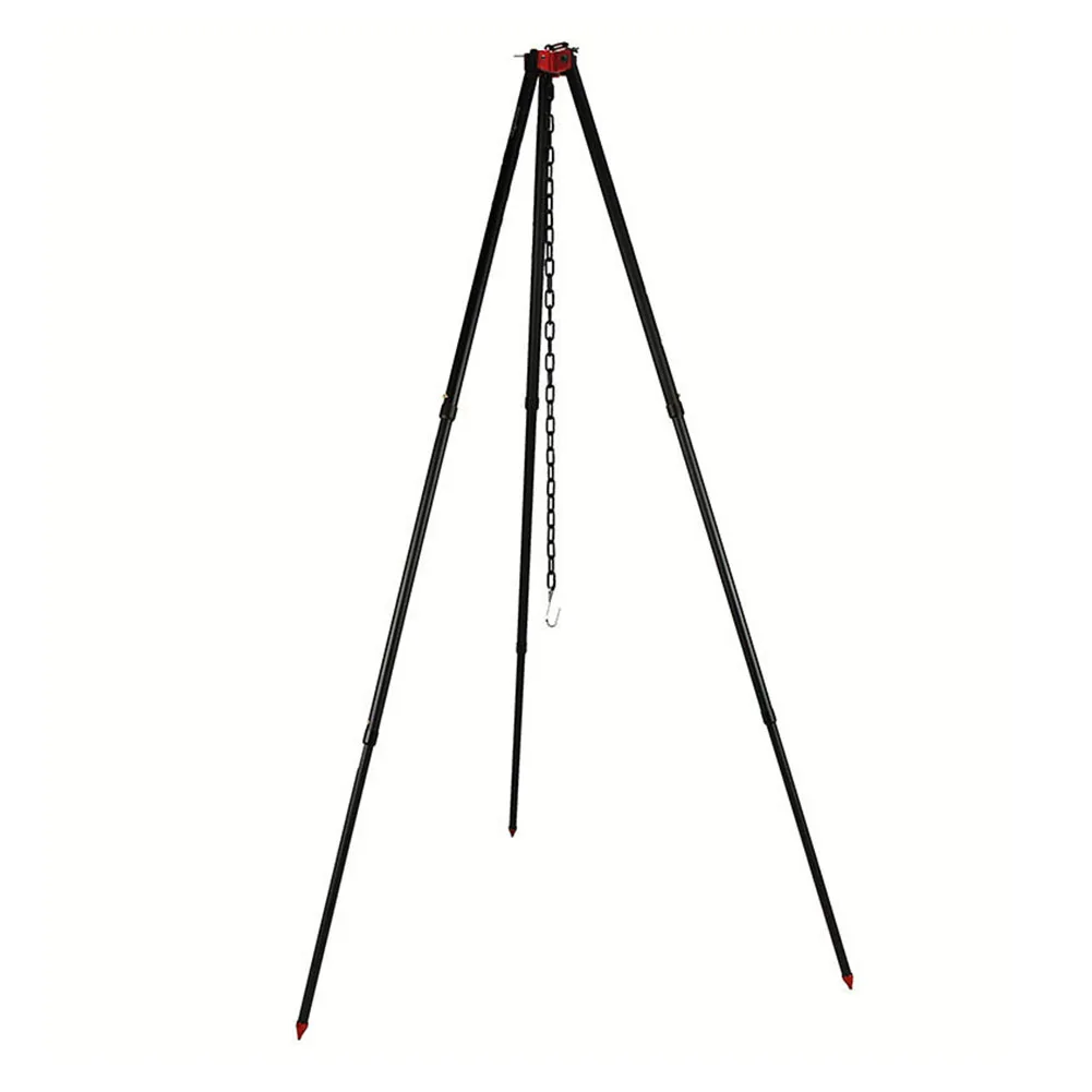 Camping Cooking Pot Tripod - Camping Tripod Camping Cooking Pot Picnic