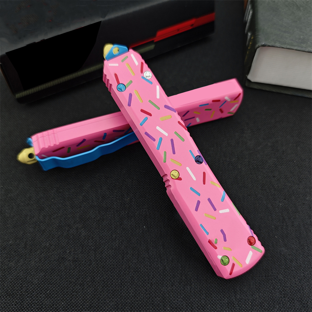 Camping Cooking Knives - Outdoor Tactical Folding Knife 3.46 Inch