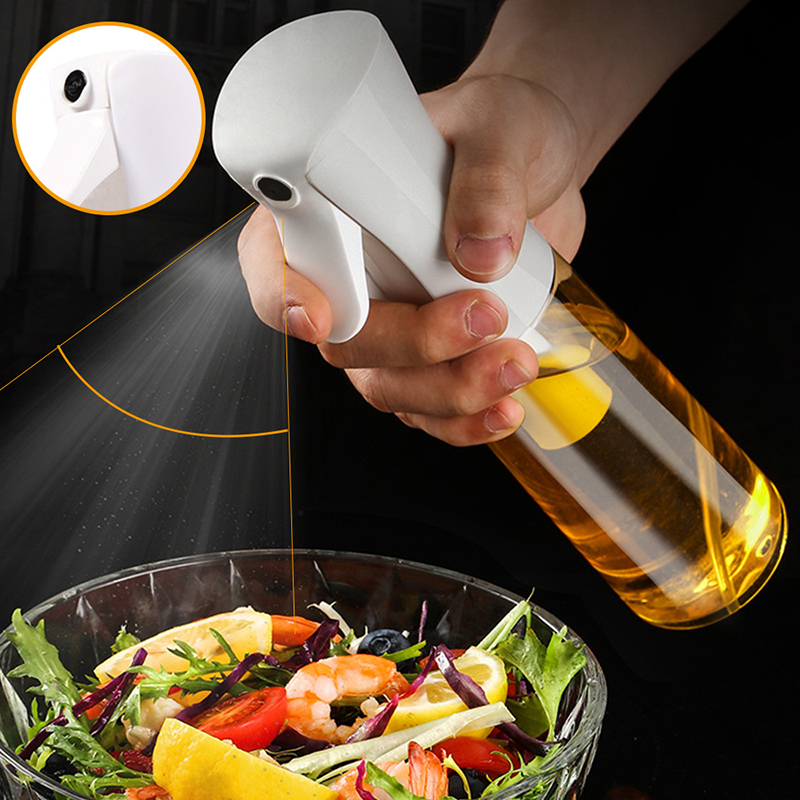 Camping Cooking Oil Bottle - Olive Oil Sprayer Bottle Kitchen high-pressure