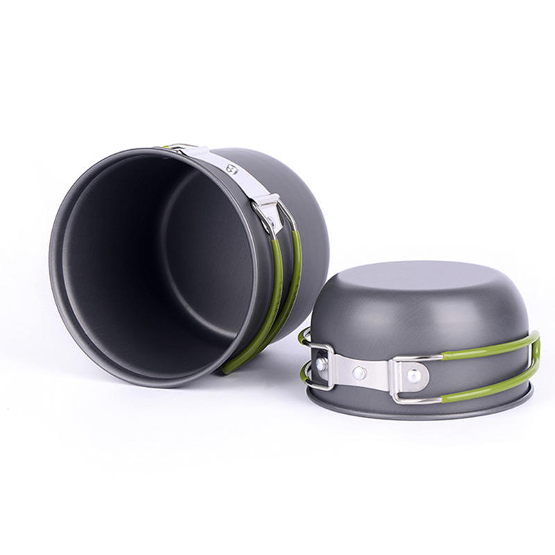 Ultralight Camping Pot Set: Ca - Camping Cooking Kettle ulasan dan harga
