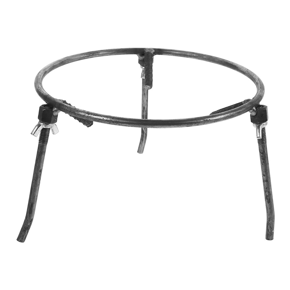 Detachable Triangular Cooking  - Camping Cooking Pot Tripod ulasan dan harga