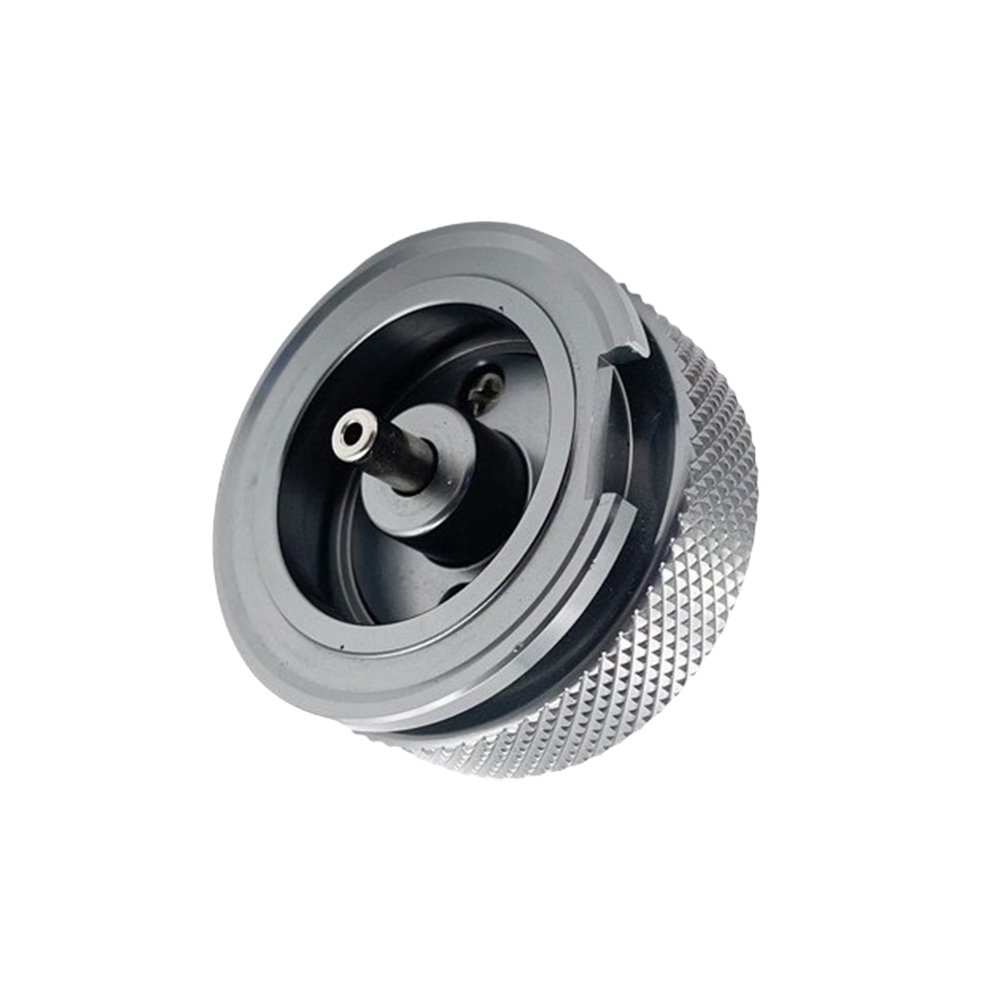 Aluminum Alloy Gas Canister Ad - Camping Cooking Propane ulasan dan harga