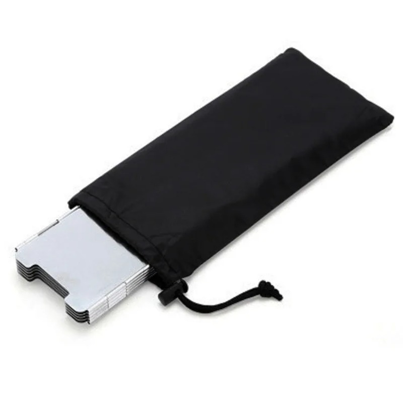 1pcs Windscreen For Camping St - Camping Cooking Windscreen ulasan dan harga