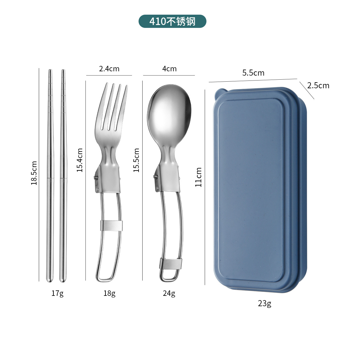 4PCS/set Portable Outdoor Spoo - Japan Camping Cooking ulasan dan harga