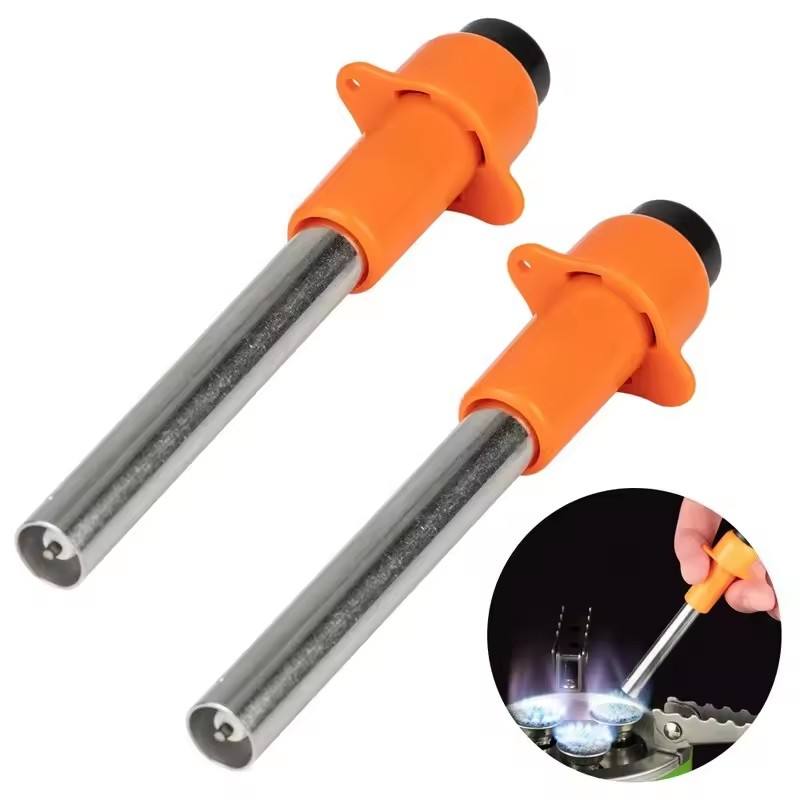1/2Pcs Outdoor Extended Flame  - Camping Cooking Equipment ulasan dan harga