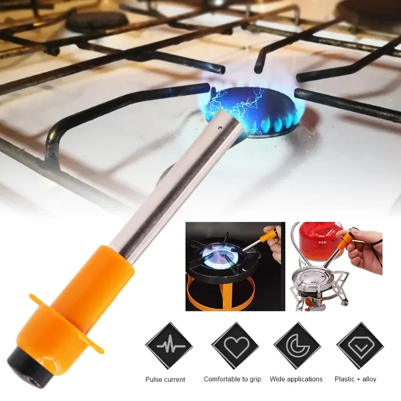 1/2Pcs Outdoor Extended Flame  - Camping Cooking Equipment ulasan dan harga