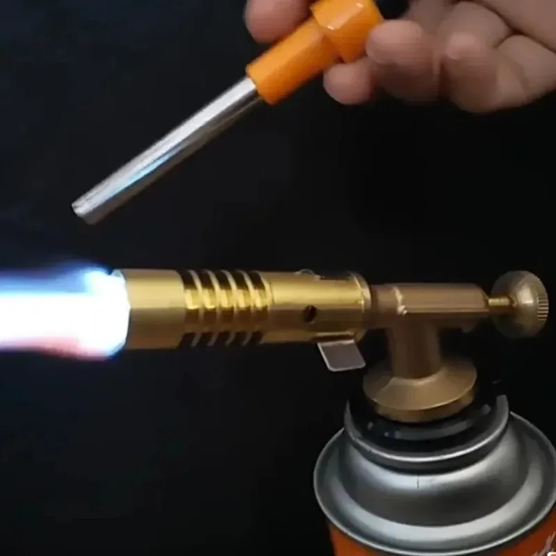 1/2Pcs Outdoor Extended Flame  - Camping Cooking Equipment ulasan dan harga