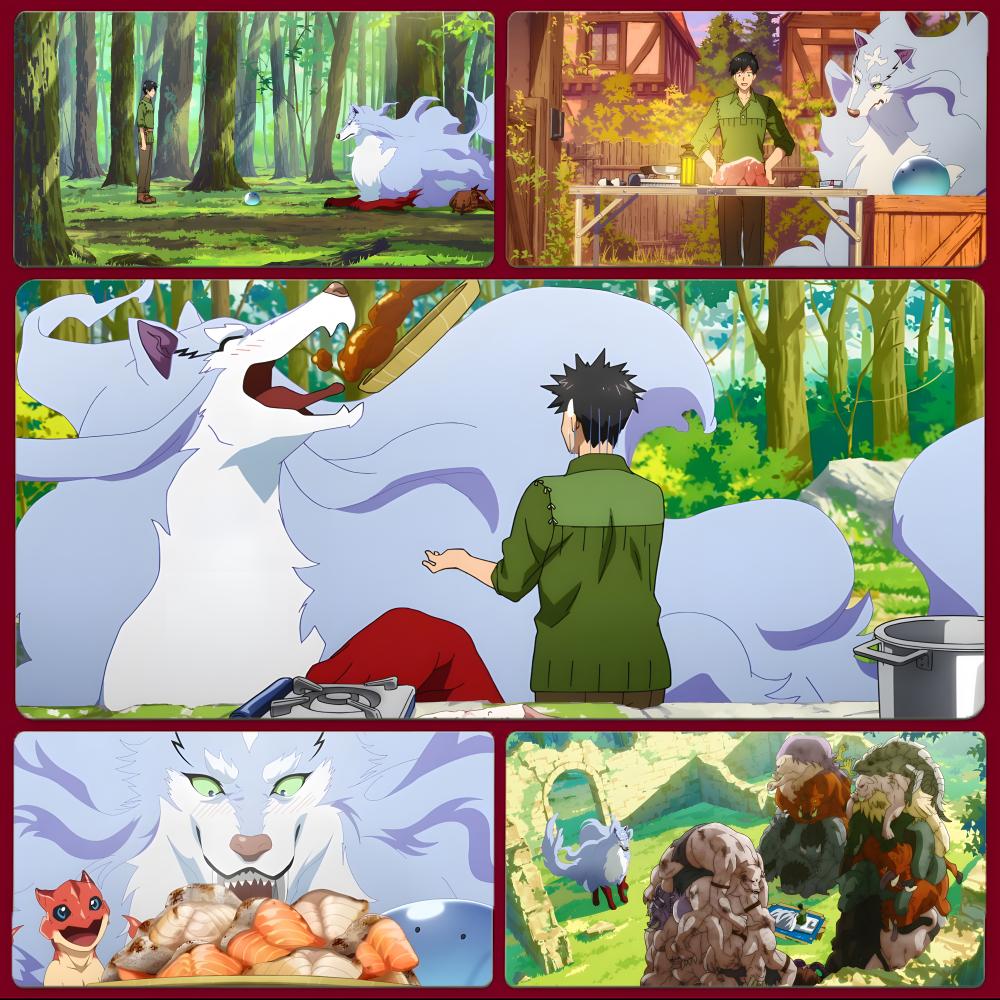 Campfire Cooking in Another Wo - Campfire Cooking With My Absurd Skill ulasan dan harga