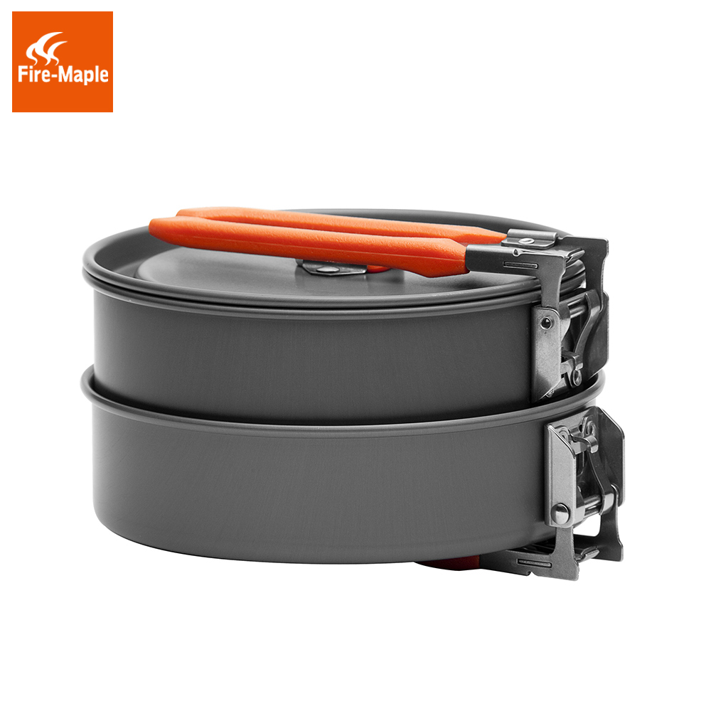Fire Maple Feast 1 Outdoor Cam - Camping Cooking Pack ulasan dan harga