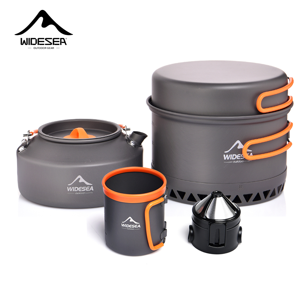 Camping Tableware Outdoor Cook - Camping Cooking Equipment ulasan dan harga