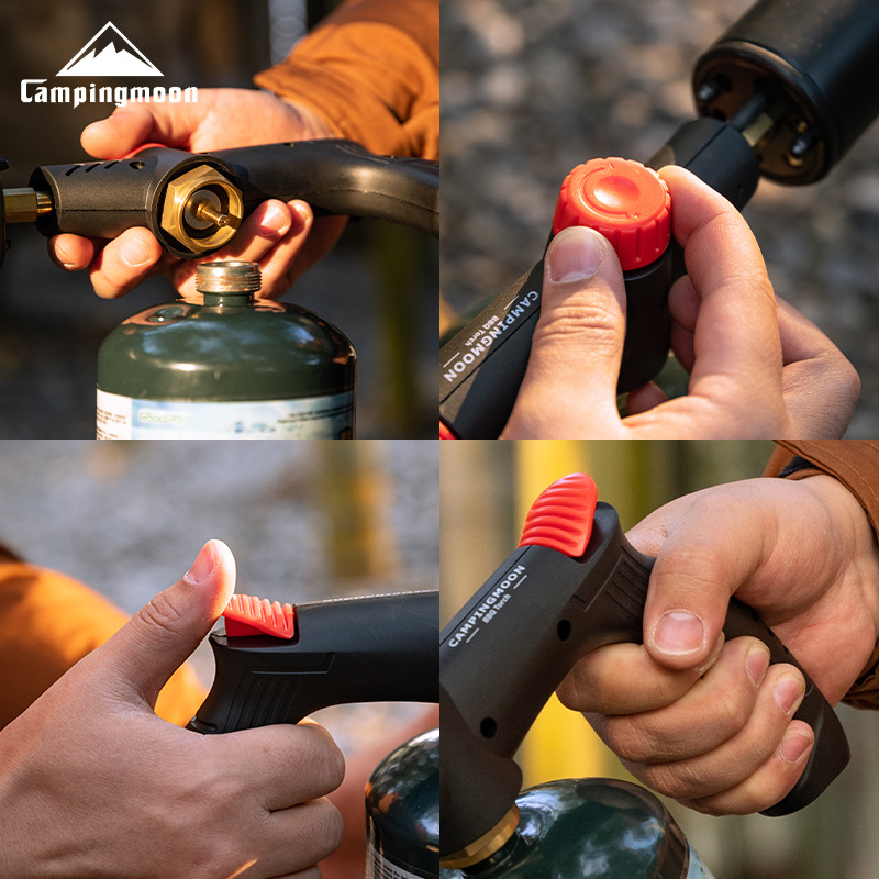 CAMPINGMOON MT-5300 Propane MA - Camping Cooking Propane ulasan dan harga