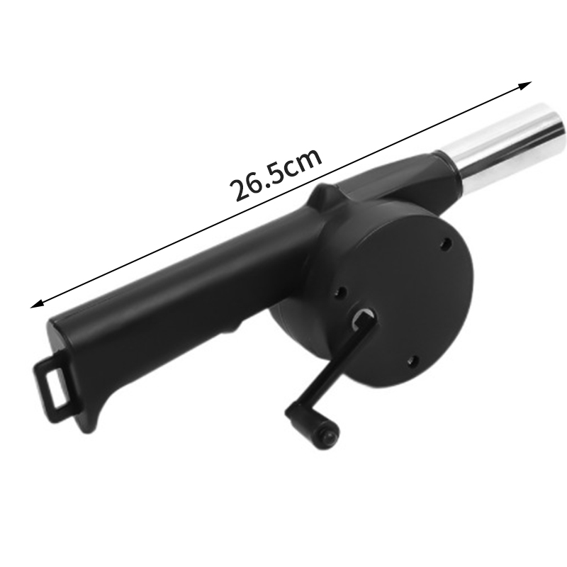 BBQ Fan Air Blower Fast Fire S - Camping Cooking Equipment ulasan dan harga