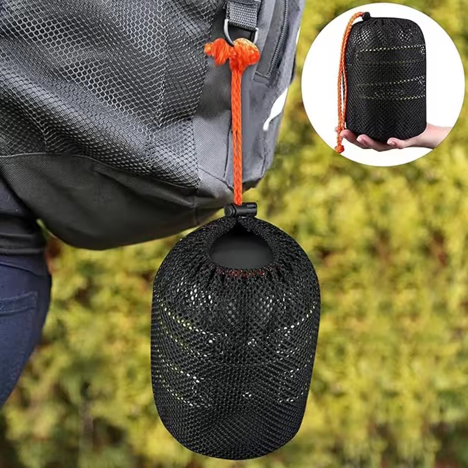 Ultralight Camping Cookware Me - Camping Cooking Pack ulasan dan harga