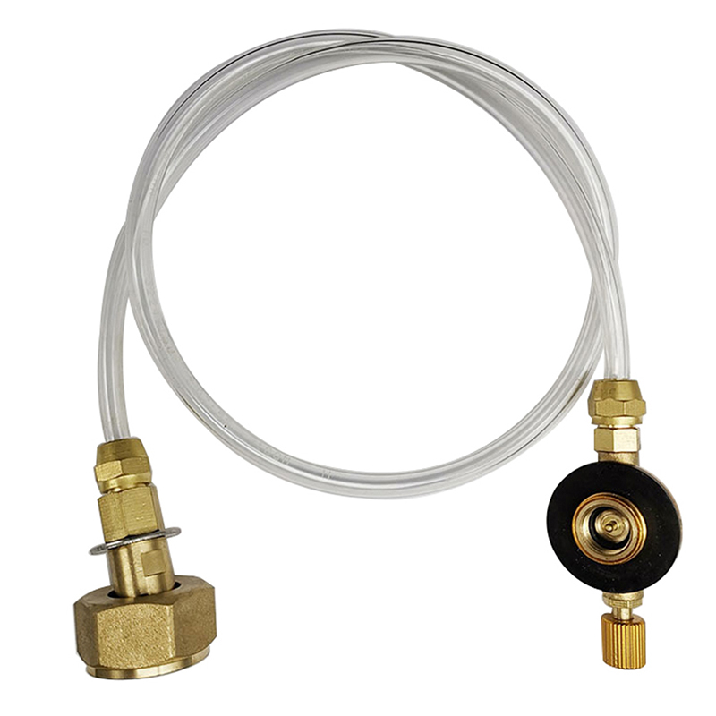 Outdoor Camping Gas Stove Prop - Camping Cooking Propane ulasan dan harga
