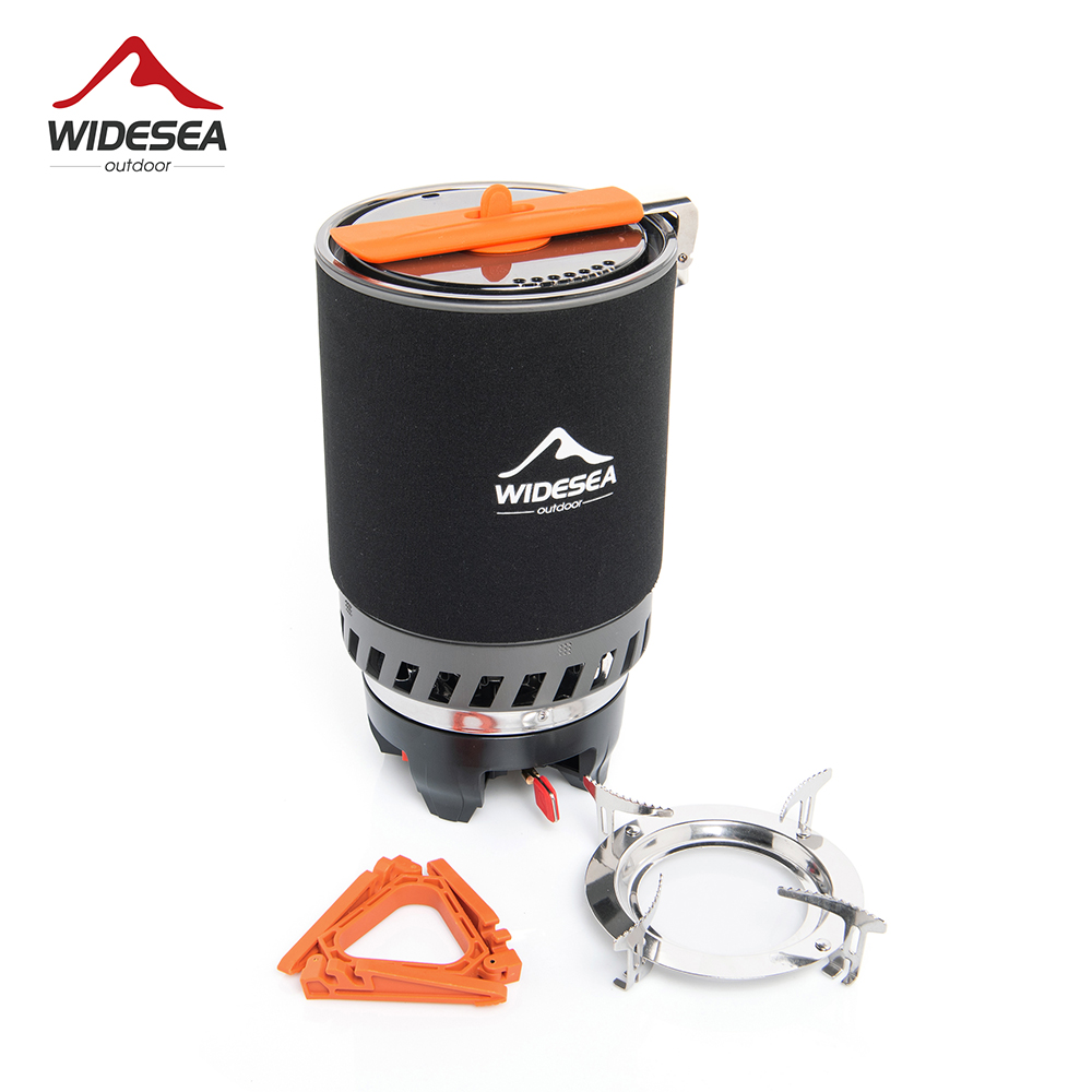 Widesea Camping Cooking System - Camping Cooking Equipment ulasan dan harga