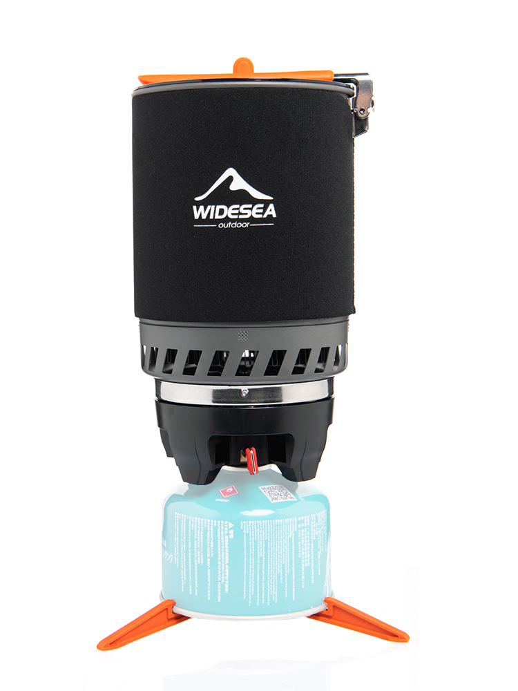 Widesea Camping Cooking System - Camping Cooking Equipment ulasan dan harga