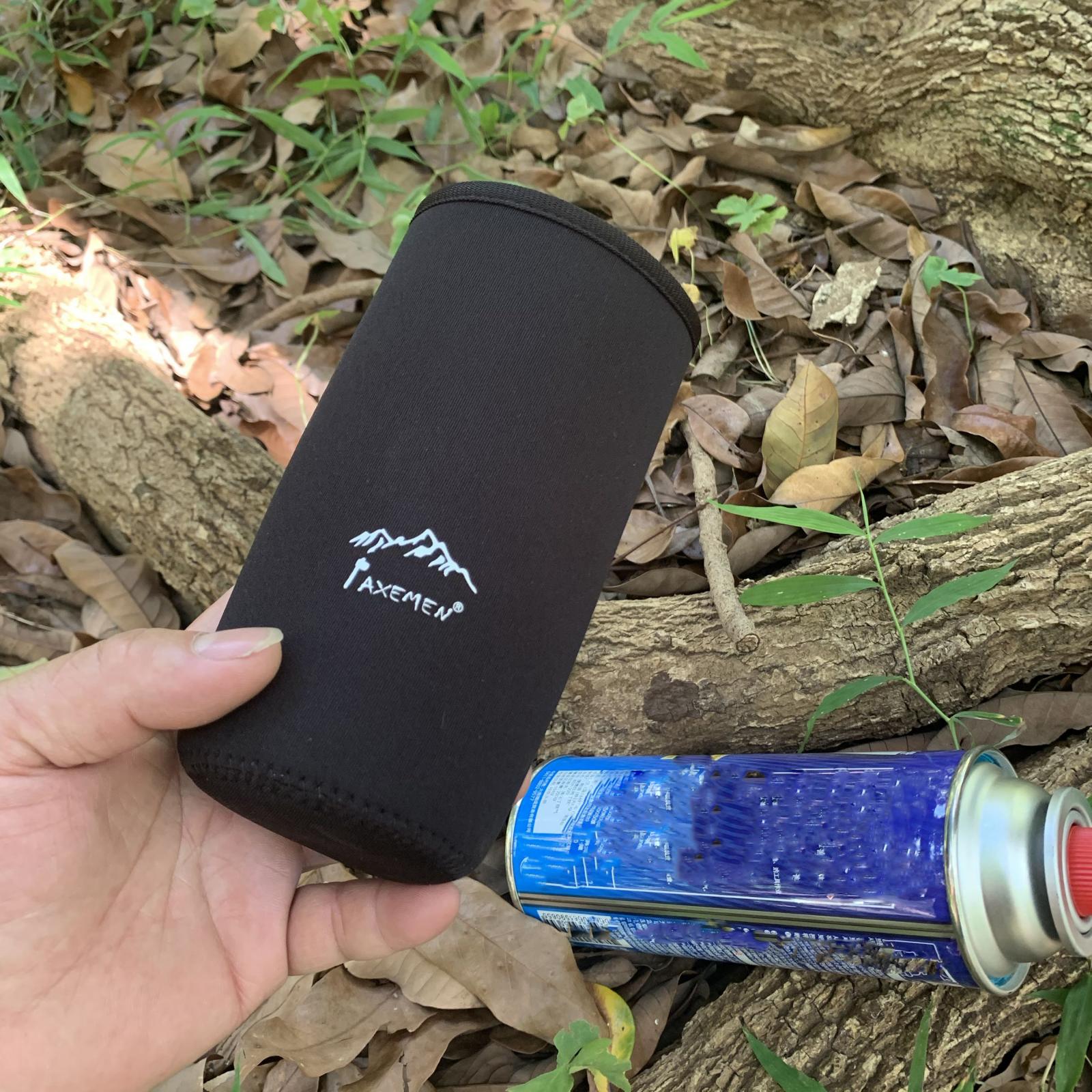 Camping Gas Cylinder Cover Pro - Camping Cooking Propane ulasan dan harga