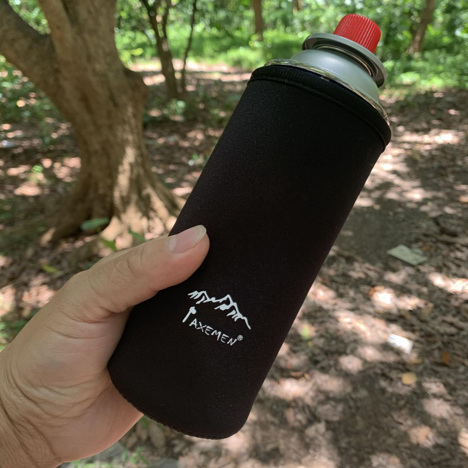 Camping Gas Cylinder Cover Pro - Camping Cooking Propane ulasan dan harga