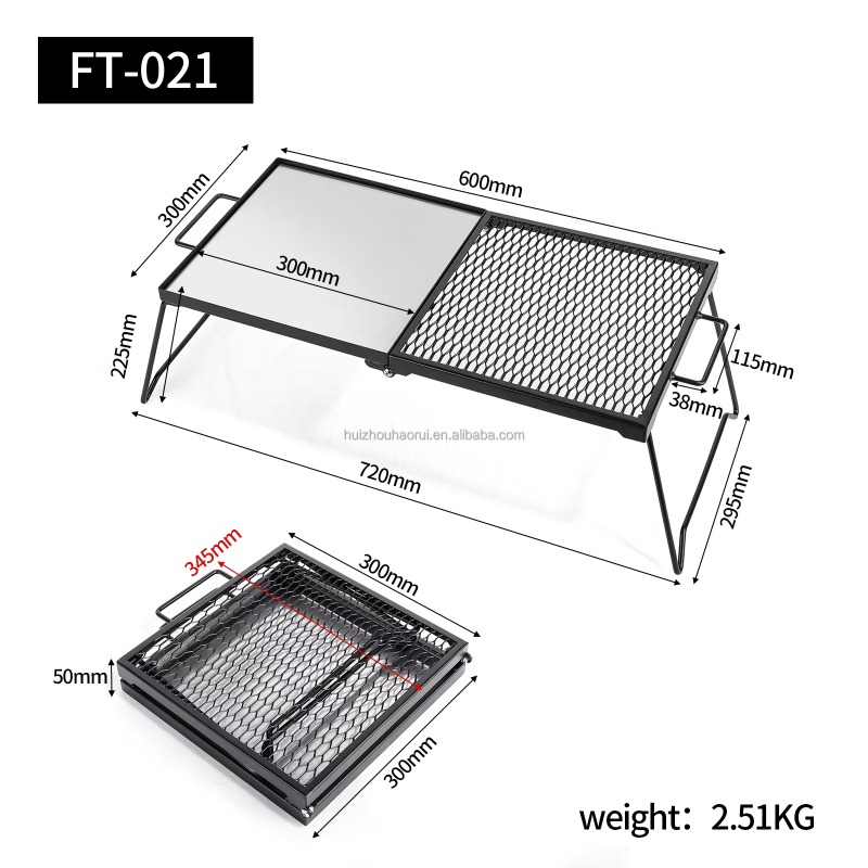 Hot Sale  Outdoor Camping Cook - Camping Cooking Over Fire ulasan dan harga