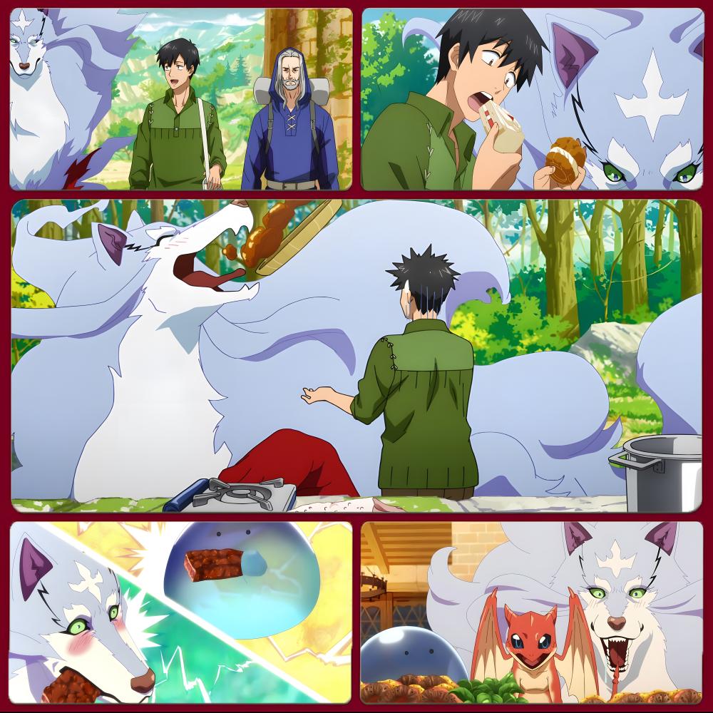 Campfire Cooking in Another Wo - Campfire Cooking With My Absurd Skill ulasan dan harga