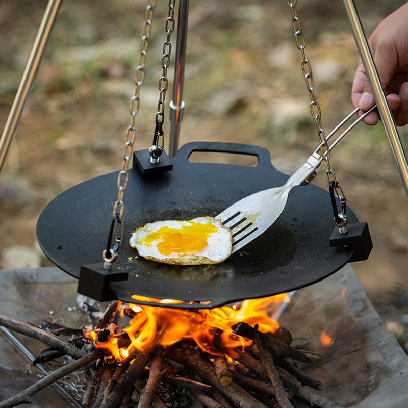 Camping Tripod For Cooking Out - Camping Cooking Pot Tripod ulasan dan harga
