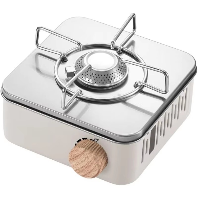 2800W Camping Mini Gas Stove P - Camping Cooking Pack ulasan dan harga