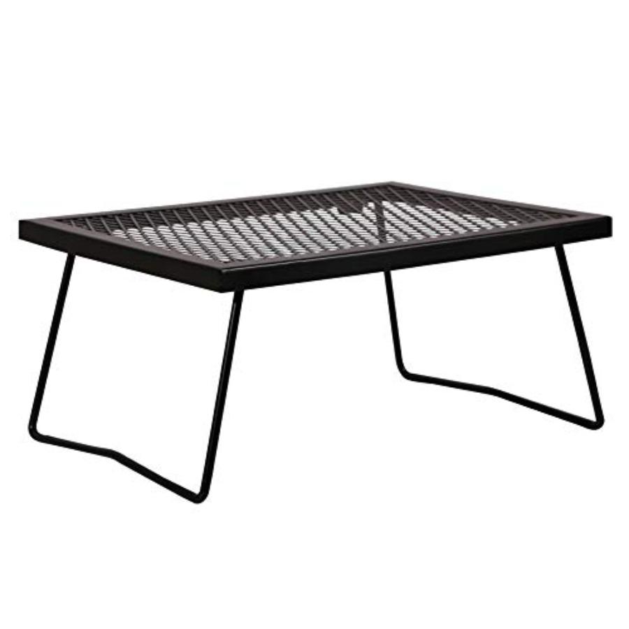 Folding Campfire Grill Heavy D - Camping Cooking Over Fire ulasan dan harga