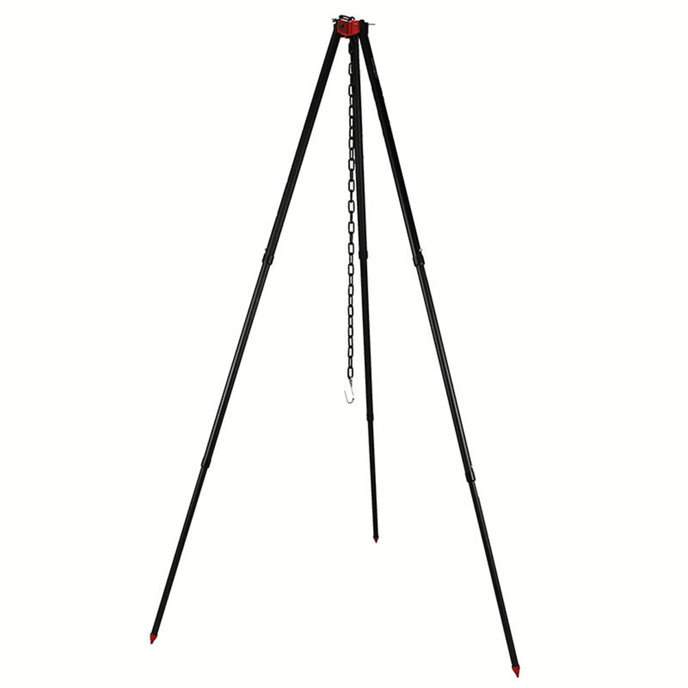 Camping Tripod Camping Cooking - Camping Cooking Pot Tripod ulasan dan harga