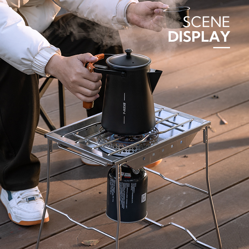 Campingmoon OD-4 Aluminum Allo - Camping Cooking Propane ulasan dan harga