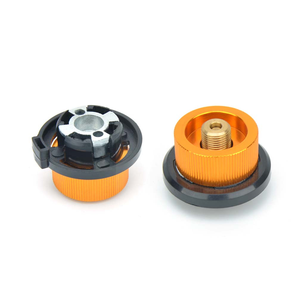 Gas Stove Adapter Propane Refi - Camping Cooking Propane ulasan dan harga