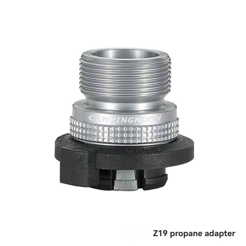 CAMPINGMOON  Z19 Propane to Cy - Camping Cooking Propane ulasan dan harga