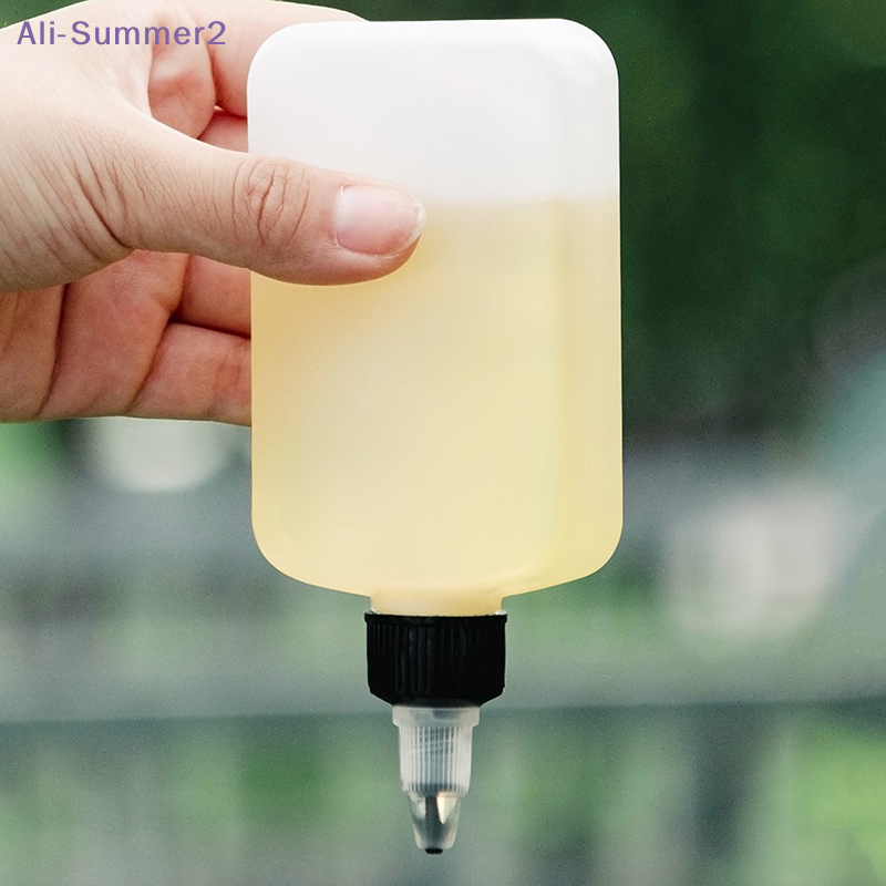 {Summer2} 2/5Pcs 120ml Olive O - Camping Cooking Oil Bottle ulasan dan harga