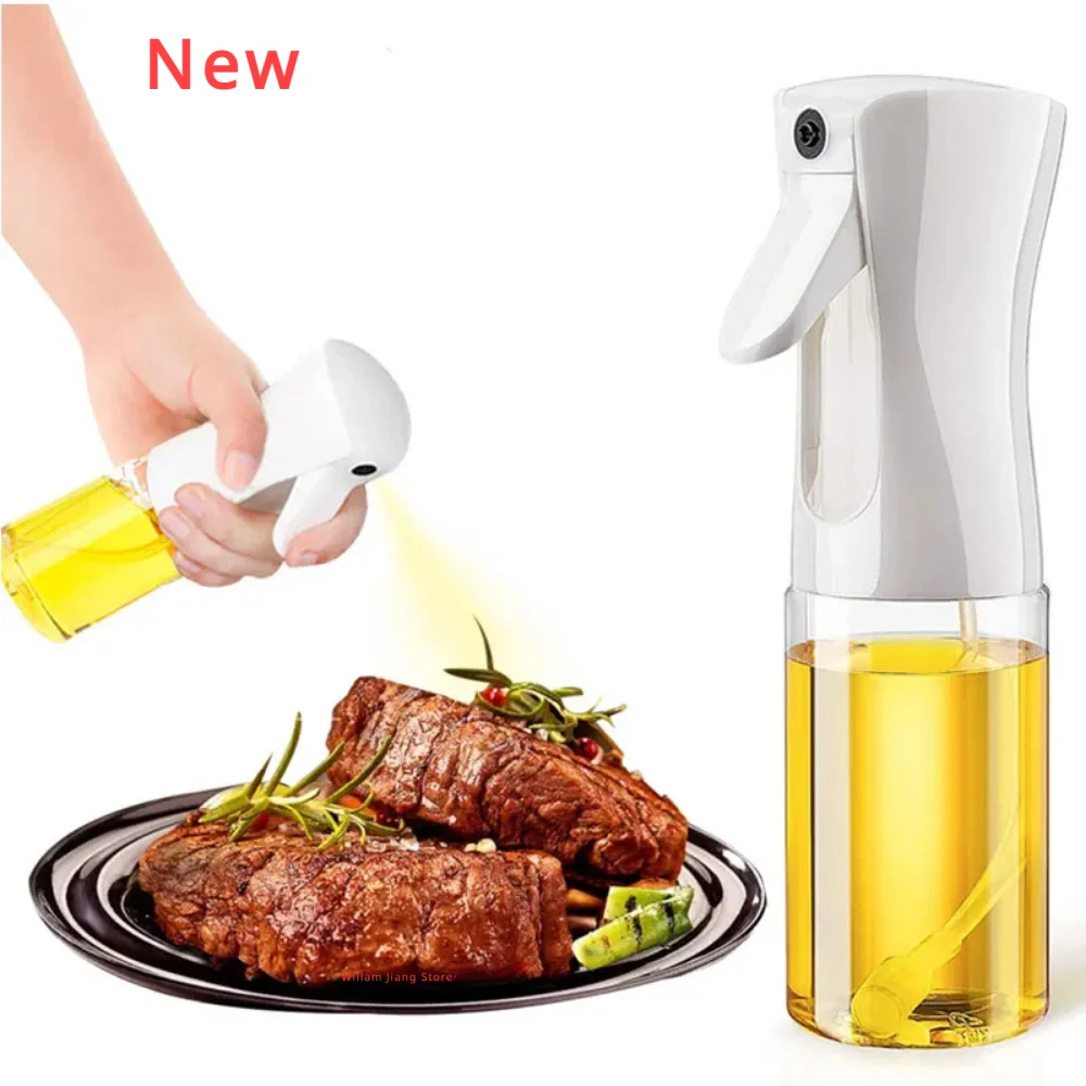 Tools Salt Shaker Oil Sprayer  - Camping Cooking Oil Bottle ulasan dan harga