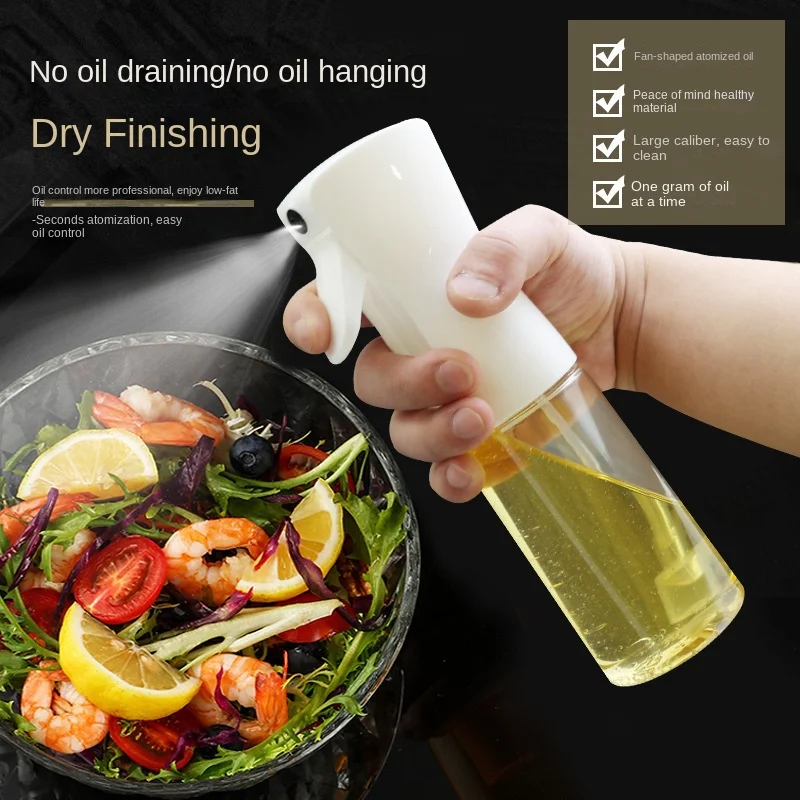 Tools Salt Shaker Oil Sprayer  - Camping Cooking Oil Bottle ulasan dan harga