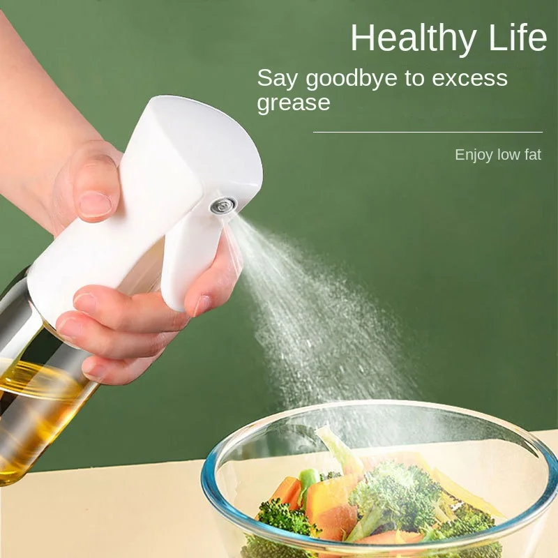 Tools Salt Shaker Oil Sprayer  - Camping Cooking Oil Bottle ulasan dan harga