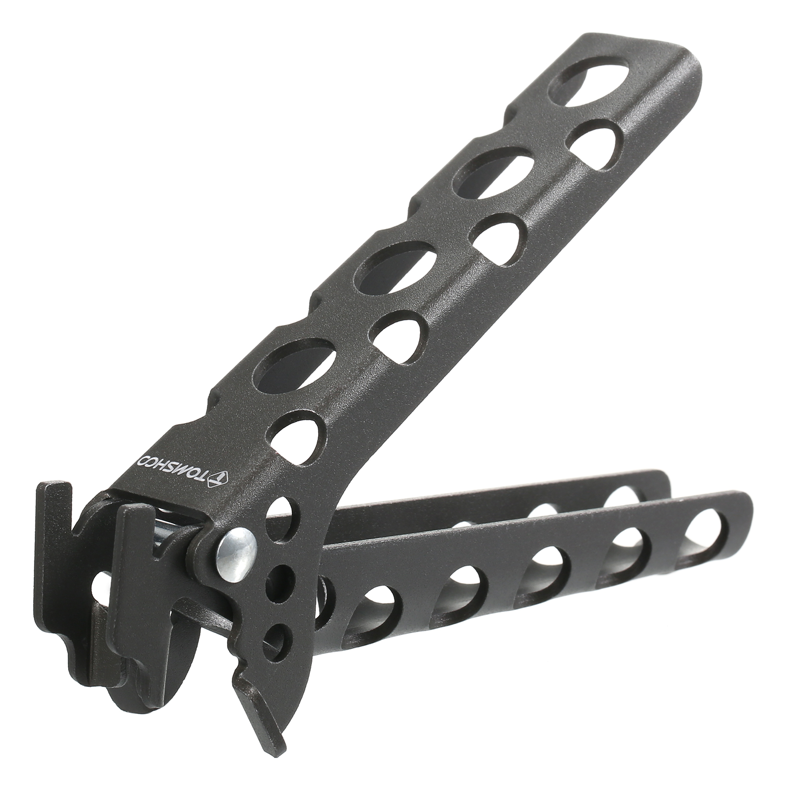 Tomshoo Aluminum Pot Clamp Pan - Camping Cooking Equipment ulasan dan harga