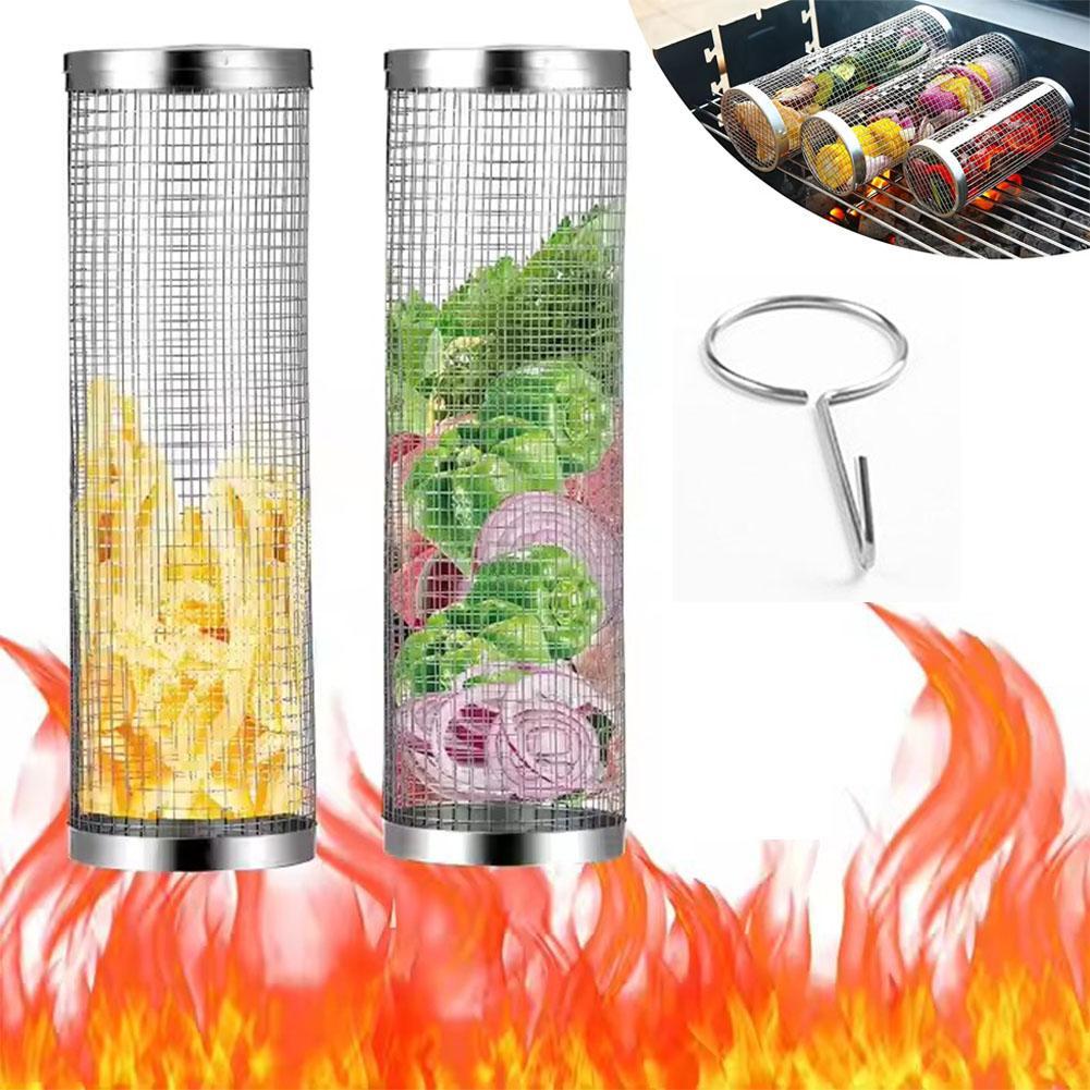 Barbecue Grill Grate Barbecue  - Camping Cooking Equipment ulasan dan harga