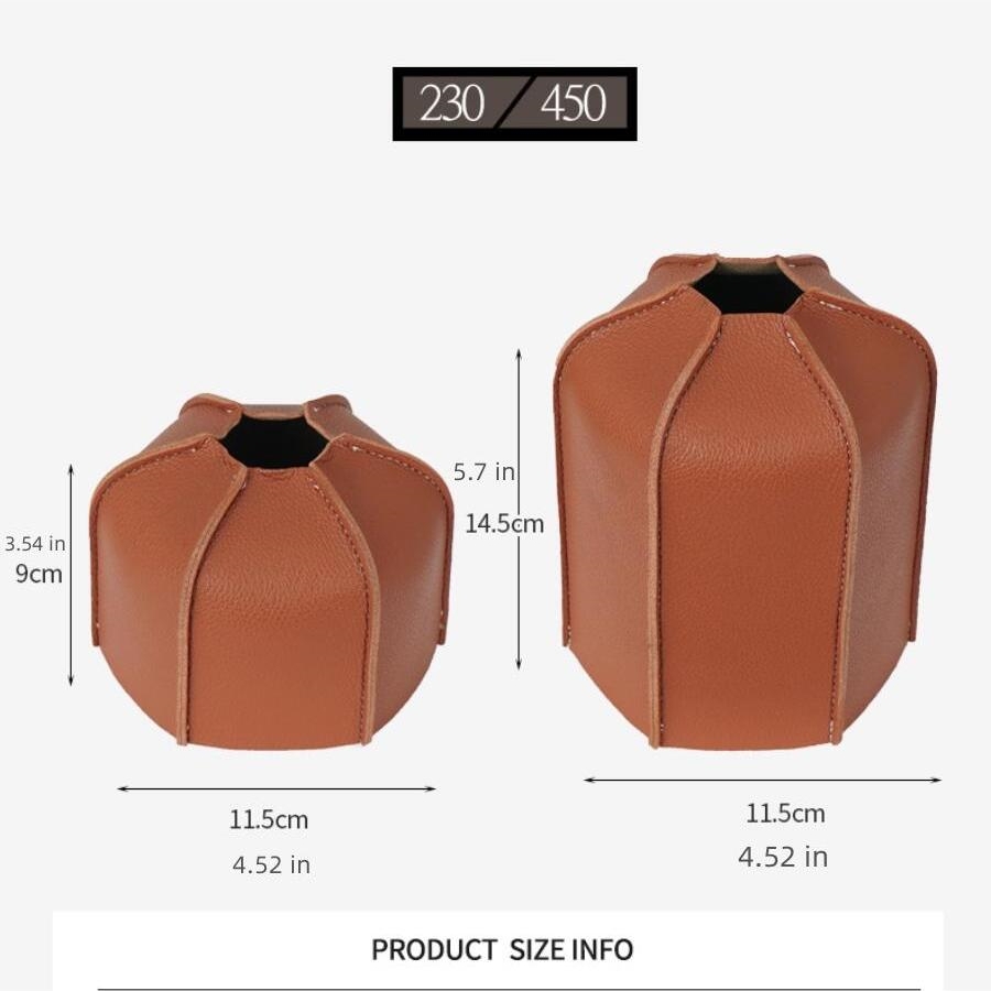 1 pc Camping Flat Gas Tank Lea - Camping Cooking Equipment ulasan dan harga
