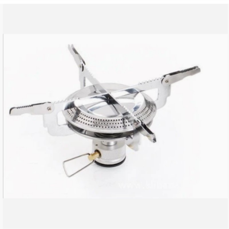 1PCS Outdoor Camping Gas Stove - Camping Cooking Pack ulasan dan harga