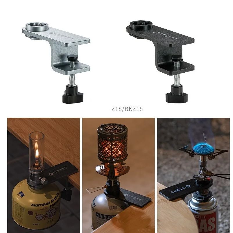 Camping Desktop Clip Extension - Camping Cooking Equipment ulasan dan harga