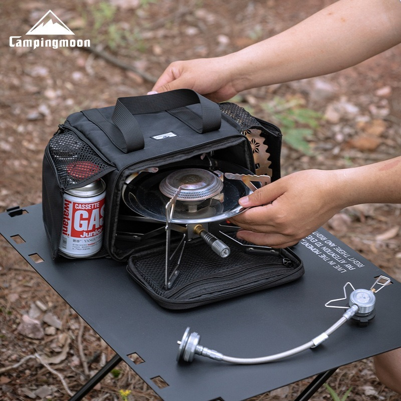 CAMPINGMOON BKXD-5F-B Small Ca - Camping Cooking Equipment ulasan dan harga