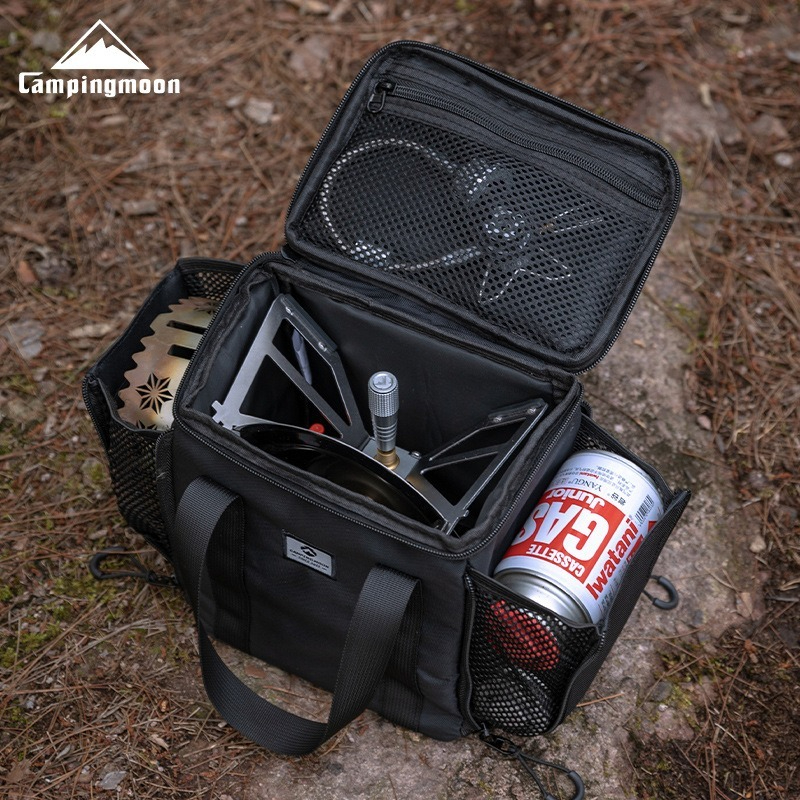 CAMPINGMOON BKXD-5F-B Small Ca - Camping Cooking Equipment ulasan dan harga