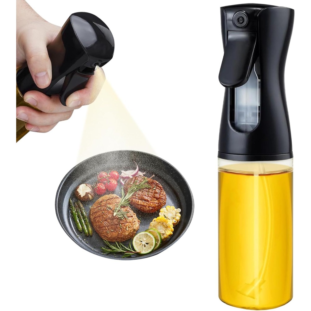 Olive Oil Spray Bottle Reusabl - Camping Cooking Oil Bottle ulasan dan harga