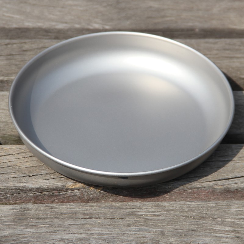 Keith Titanium Plate Camping T - Camping Cooking Dishes ulasan dan harga