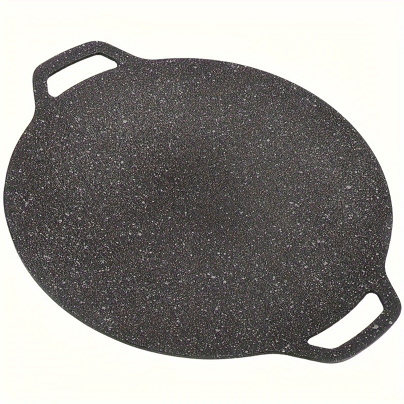 1pcs Cast Iron Outdoor Grill P - Camping Cooking Equipment ulasan dan harga
