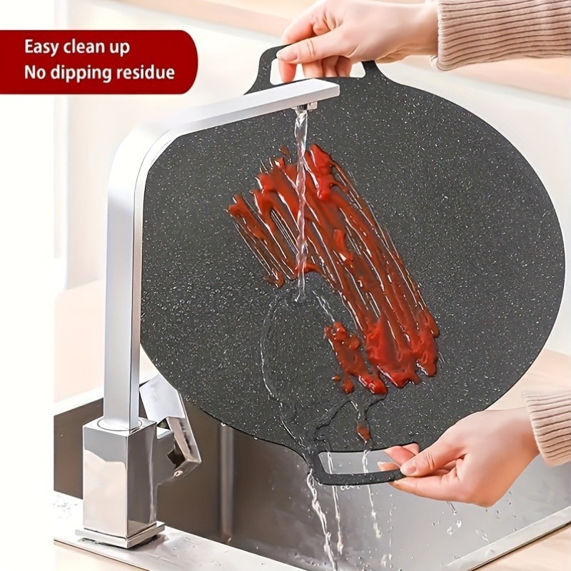 1pcs Cast Iron Outdoor Grill P - Camping Cooking Equipment ulasan dan harga