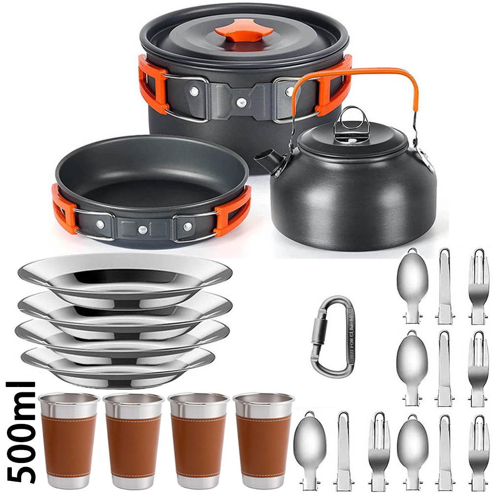 Outdoor camping cooking set, n - Camping Cooking Windscreen ulasan dan harga